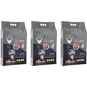 Van Cat Vancat 3 Adet 10LT Aktif Karbonlu Kedi Kumu