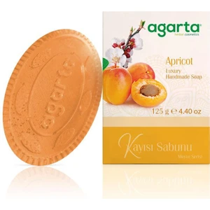 Doğal Kayısı Sabunu 125 G
