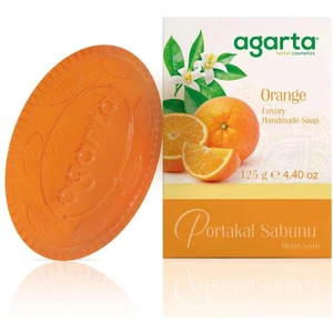 Doğal Portakal Sabunu 125 G
