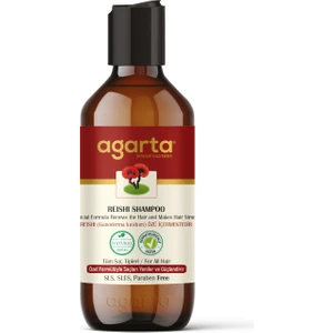 Doğal Şampuan Reishi 400 Ml