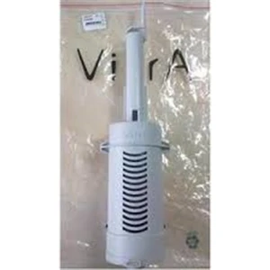 Vitra Gömme Rezervuar 3/6 Lt Boşaltma Grubu