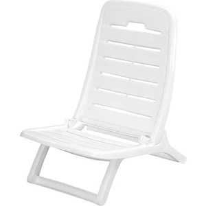 Tempo Katlanır Plastik Plaj Sandalyesi