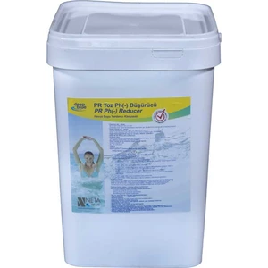 Deep Blue Ph Düşürücü 25 kg