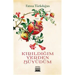 Kırıldığım Yerden Büyüdüm