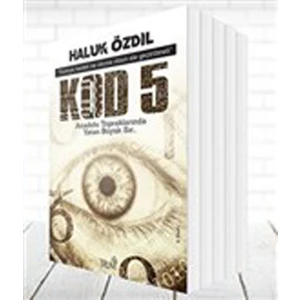 Haluk Özdil Seti (5 Kitap) Takım