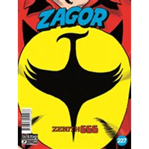 Zenith 666 - Zagor Sayı: 227