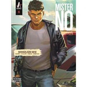 Mister No Revolution Sayı: 6