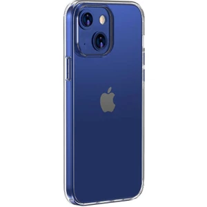 Apple iPhone 13 Kılıf Droga Full Şeffaf Sararmaz Ince Pc