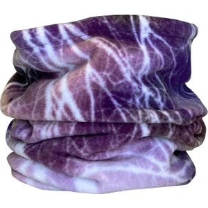 Bad Bear Equınox Warmer Bandanna Purple