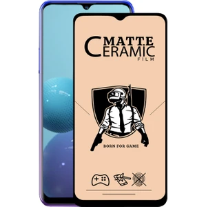 Reeder P13 Blue Max Lite Tam Kaplayan Mat Seramik Nano Esnek Ekran Koruyucu Cam