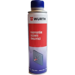 Radyatör Sızıntı Önleyici 300 ml