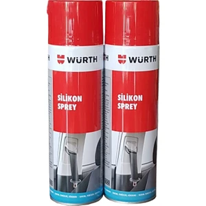 Silikon Sprey 500 ml 2 Li