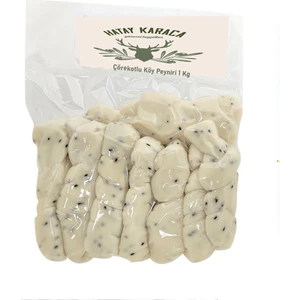 Hatay Karaca Çörekotlu Köy Peyniri 1 kg