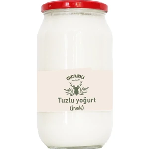Hatay Karaca Tuzlu Yoğurt (Inek) 1 kg