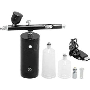 Şarj Edilebilir USB Airbrush Kiti Taşınabilir Airbrush (Yurt Dışından)