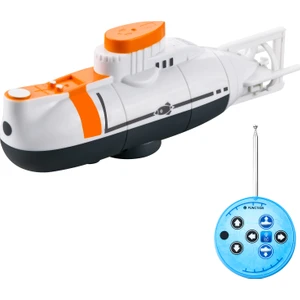 Mini Rc Denizaltı Rc Tekne Uzaktan Kumandalı Tekne (Yurt Dışından)