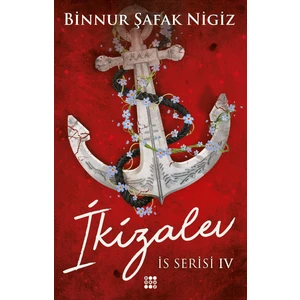 İkizalev - İs Serisi 4 - Binnur Şafak Nigiz