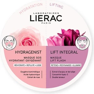 Hydragenist Sos Moisturizing Oxygenating Mask 6 ml & Lift Integral Flash Lift Mask 6ml