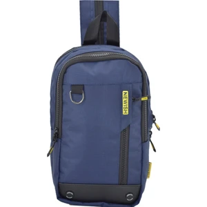 Newish Polo Imperteks Su Geçirmez Bodybag Sırt Çantası Lacivert