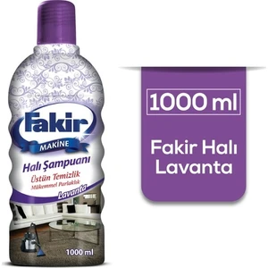 Halı Şampuanı Matik Lavanta 2 x 1 lt