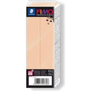 Fimo Professional Doll Art Polimer Kil 454 Gr. 45 Kum