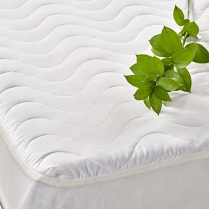 Soft Pamuk Kapitone Fitted Alez Çift Kişilik Alez 160X200 cm Taç Soft Pamuk Kapitoneli Fitted