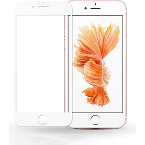 Apple iPhone 7 Plus Uyumlu Tam Kaplayan Tamperli Cam Ekran Koruyucu
