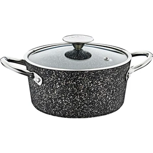 Oms Collection 3116 26 cm Granit Tencere