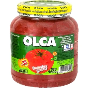 Domates Salçası 1600 gr Pet