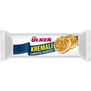 Kremalı Sandviç Bisküvi 24 x 61 gr