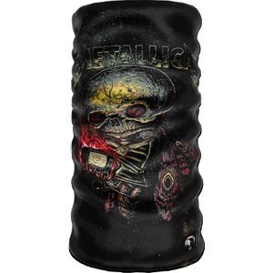 Extreme Metallica - Pentagram - Megadeth Bandana Boyunluk Maske