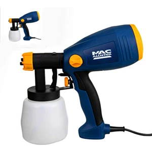 Mac Allister Boya Tabancası 400 Watt