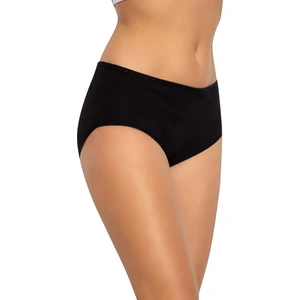 Lüx Drm 2510 Kadın Bato Yüksek Bel Pamuklu Slip