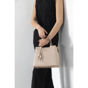 Silver Polo Silver  Polo Kadın El Çantası Nut - S.nut NV969