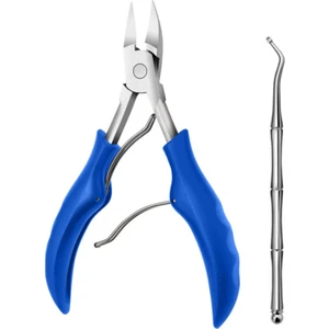 2 Adet Batık Ayak Tırnağı Araçları Kiti Paslanmaz Çelik (Yurt Dışından)