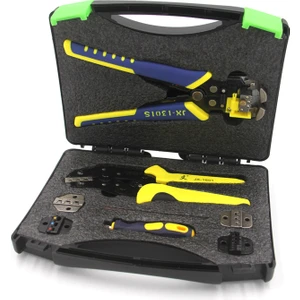 Profesyonel Tel Crimpers Çok Fonksiyonlu Mühendislik (Yurt Dışından)
