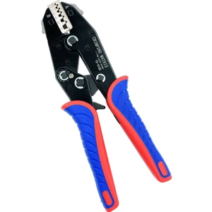Hızlı Değişim Sıkma Aleti 0.25-10MM² (23-7 Awg) Yüksük (Yurt Dışından)
