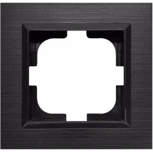 Quantum Tekli Çerçeve Siyah