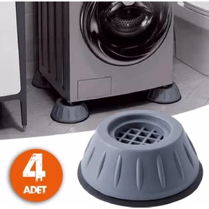 Çamaşır Makinesi Stopper Titreşim Önleyici Ayak