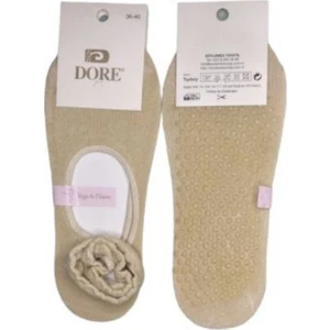 Maruf Shop Kaydırmaz Taban Silikonlu Yoga Pilates ve Spor Çorabı