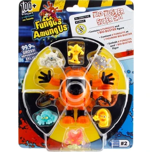 Fungus Amungus Bio Buster Figür Set
