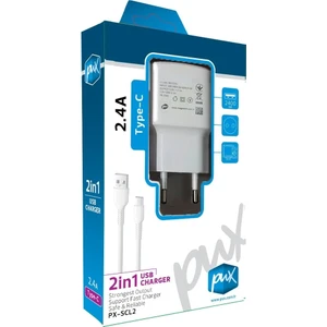 Type-C Şarj Cihazı 2.4A Hızlı Şarj