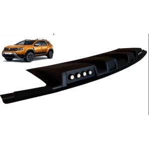 Dacia Duster  Tavankebi - Moonvisör Turuncu LED