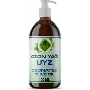 Ozon Yağı Uyz 100 ml.