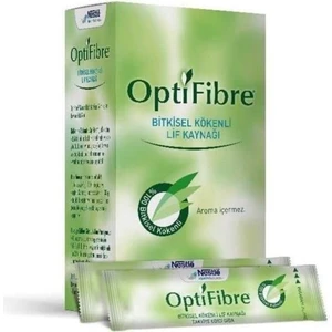 Optifibre Bitkisel Kökenli Lif Kaynağı