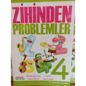 Tomurcuk Yayınevi Zihinden Problemler