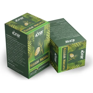Kozalak Macunu 240 gr
