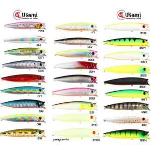 Combo Pop 120F 18.5 G Maket Balık
