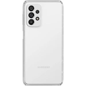 Eco Silikon Samsung A73 Şeffaf Kılıf