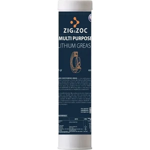 Zig&Zoc Zıgzoc Genel Amaçlı Kartuş Ep 2 Lityum Gresi 400 ml